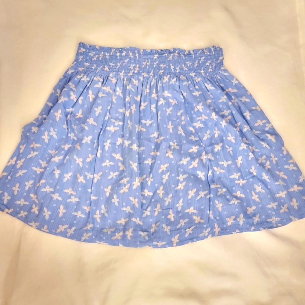 Loft mini skirt